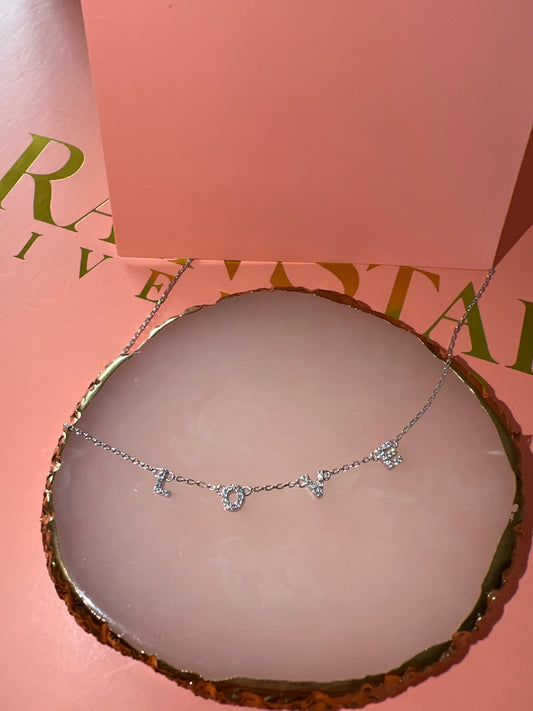 Love Connect Necklace