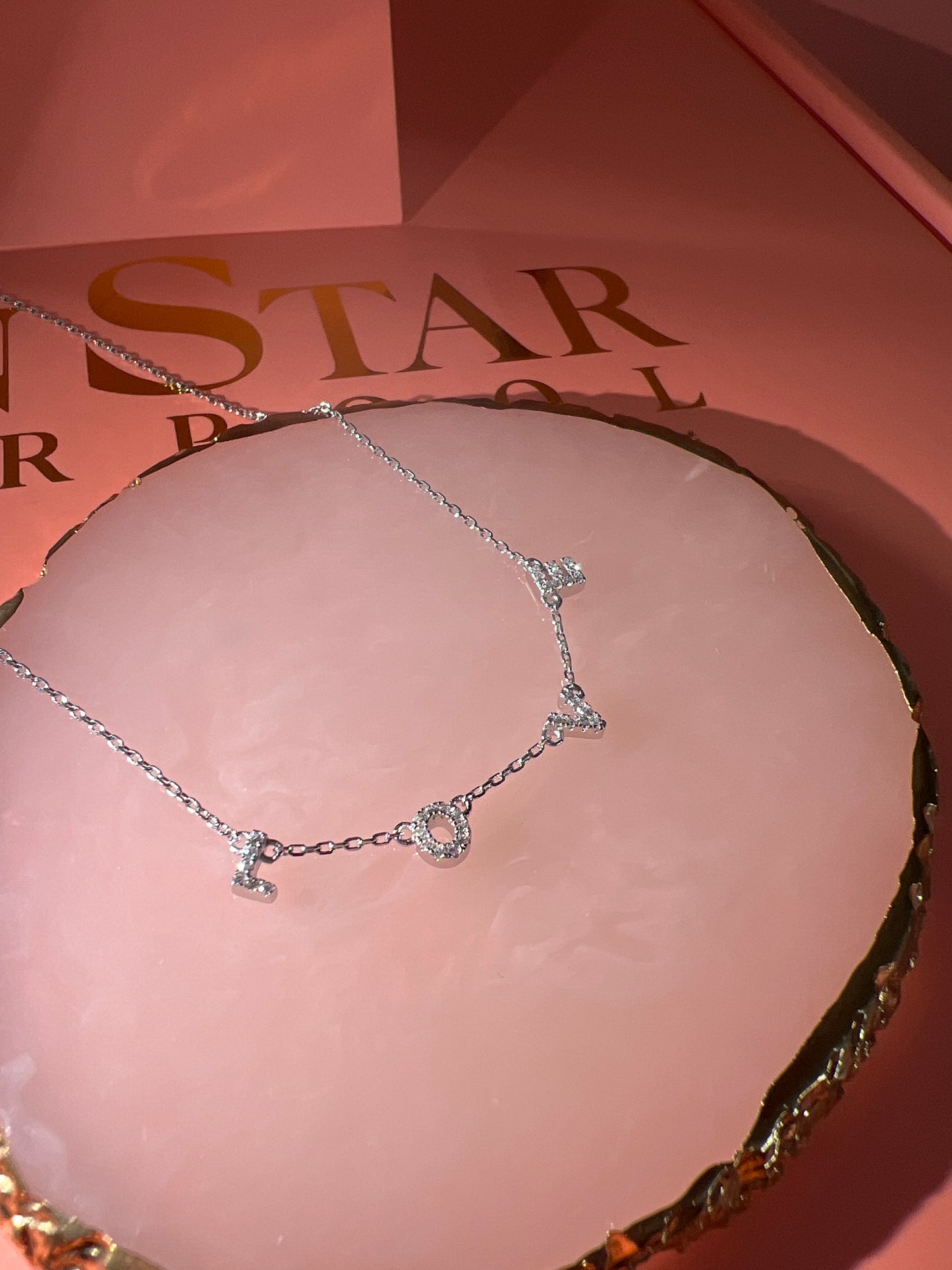Love Connect Necklace