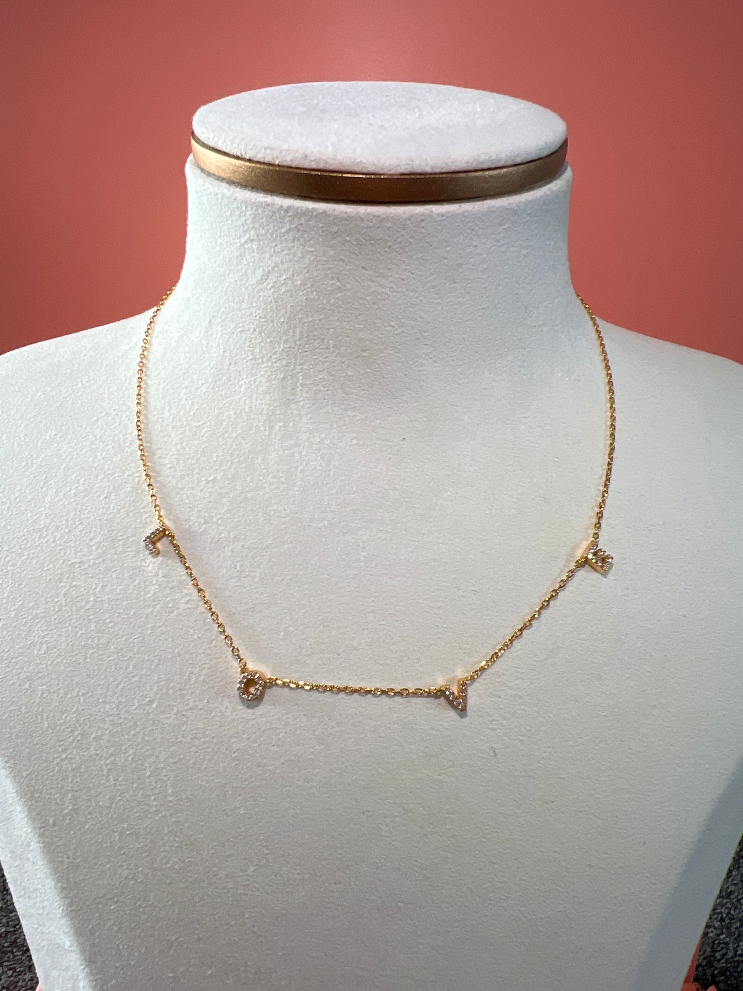 Love Connect Necklace