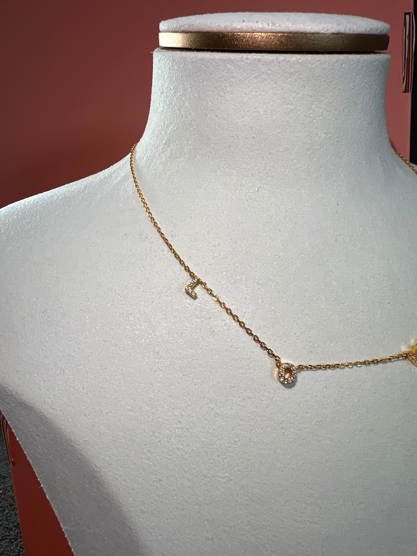 Love Connect Necklace