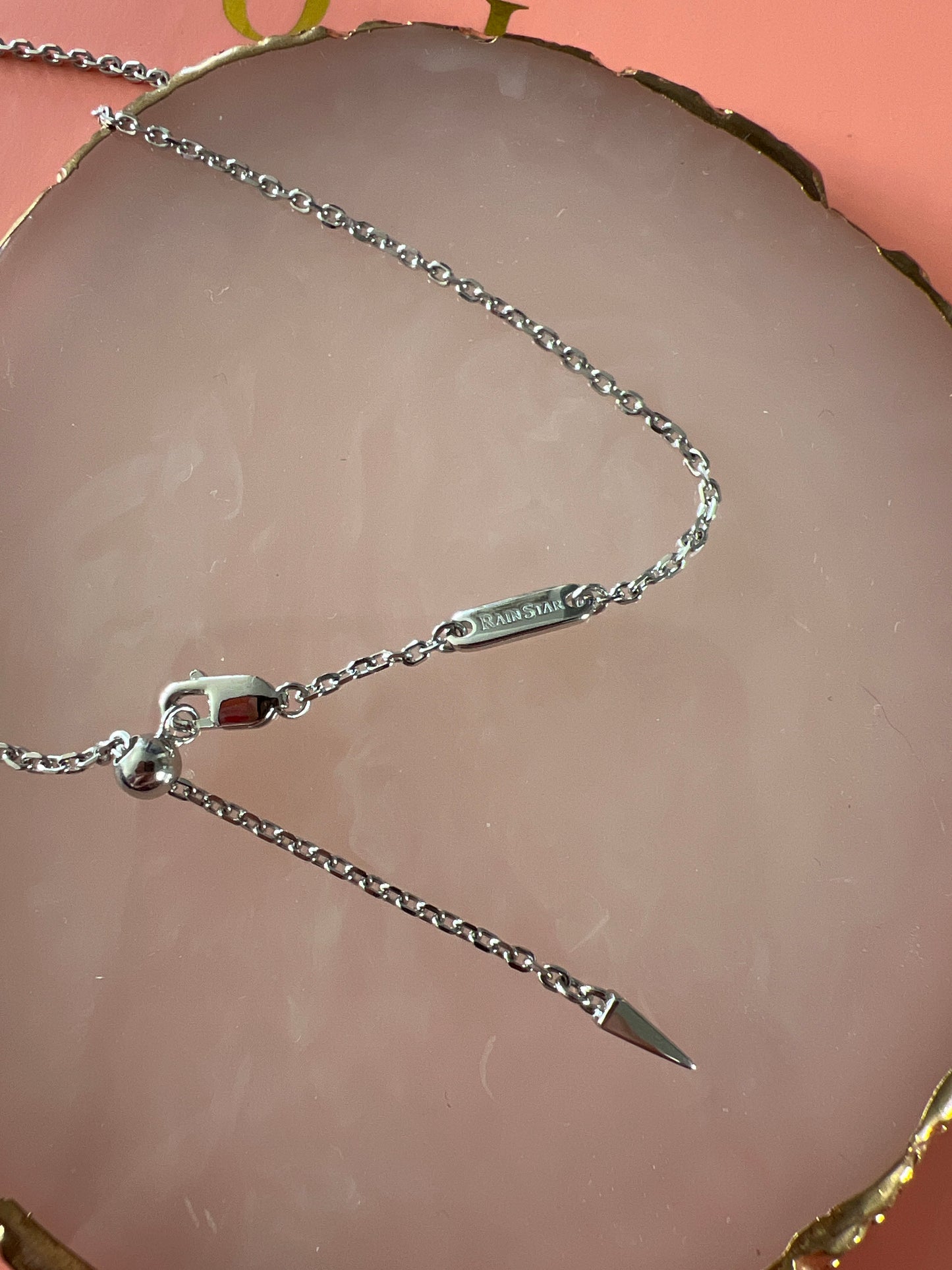 Ready to Wear Love Necklace