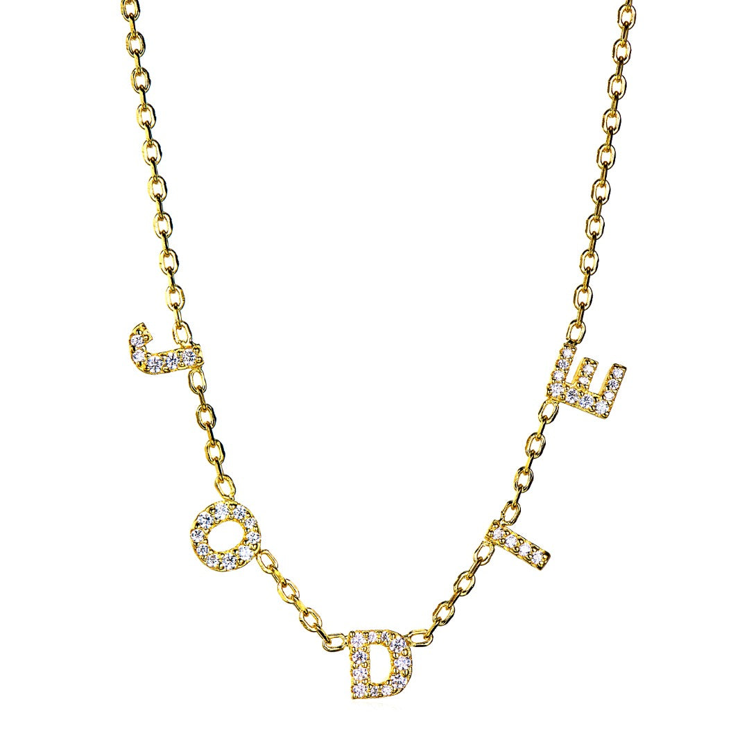 Connect Necklace
