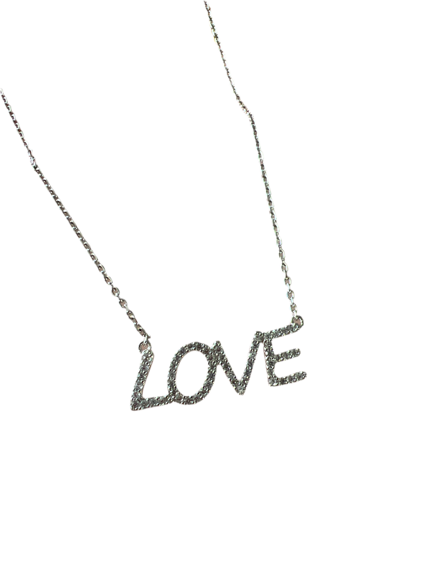 Ready to Wear Love Necklace