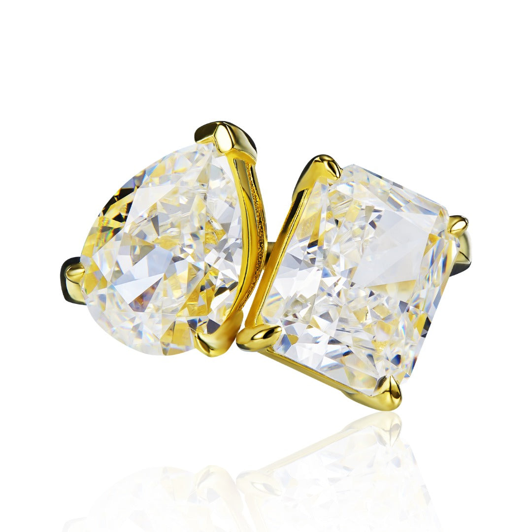 Toi Et Moi Ring