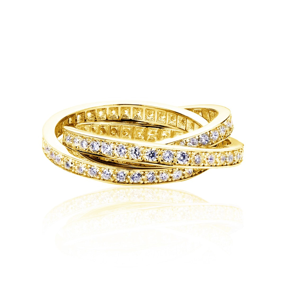 Layered Ring