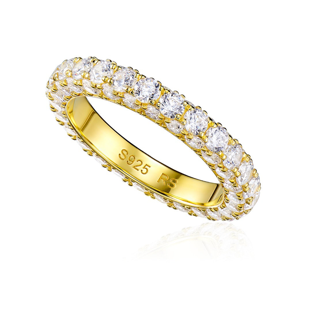 Eternity Ring 18ct Gold