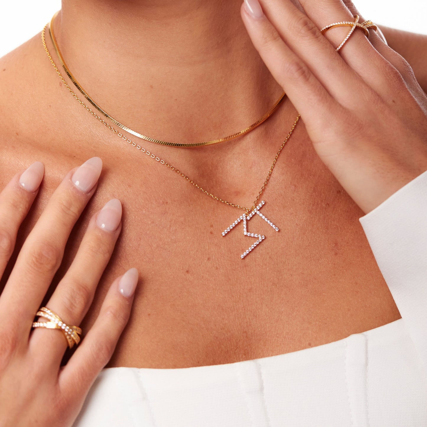 Layered Ring