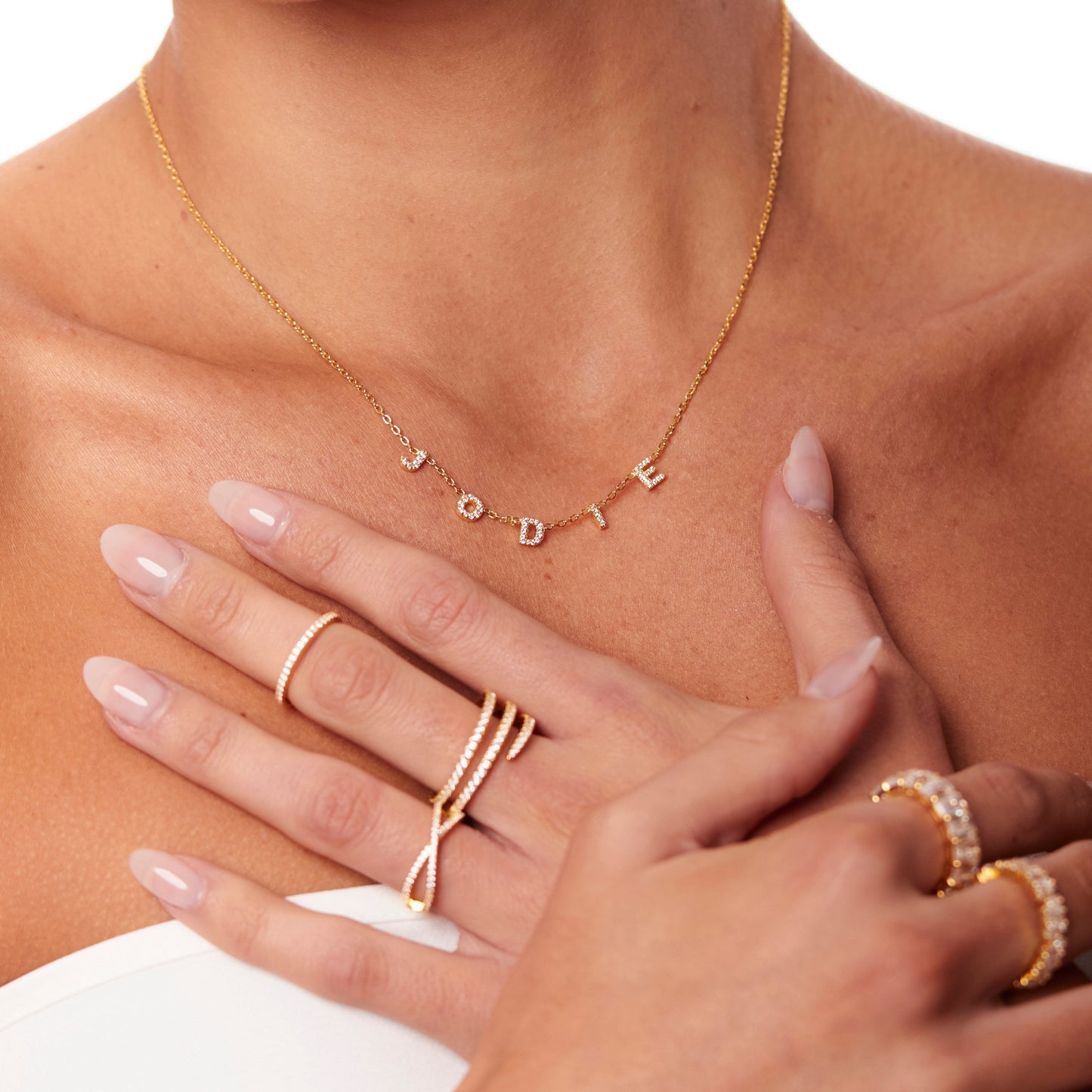 Connect Necklace