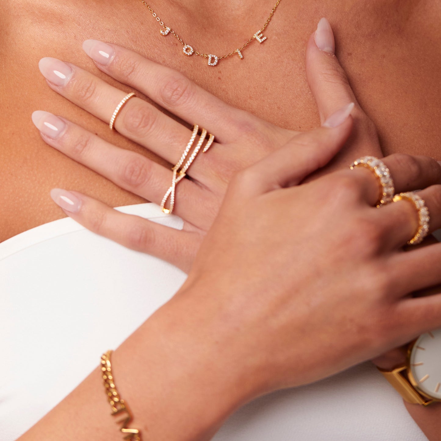 Cross Ring
