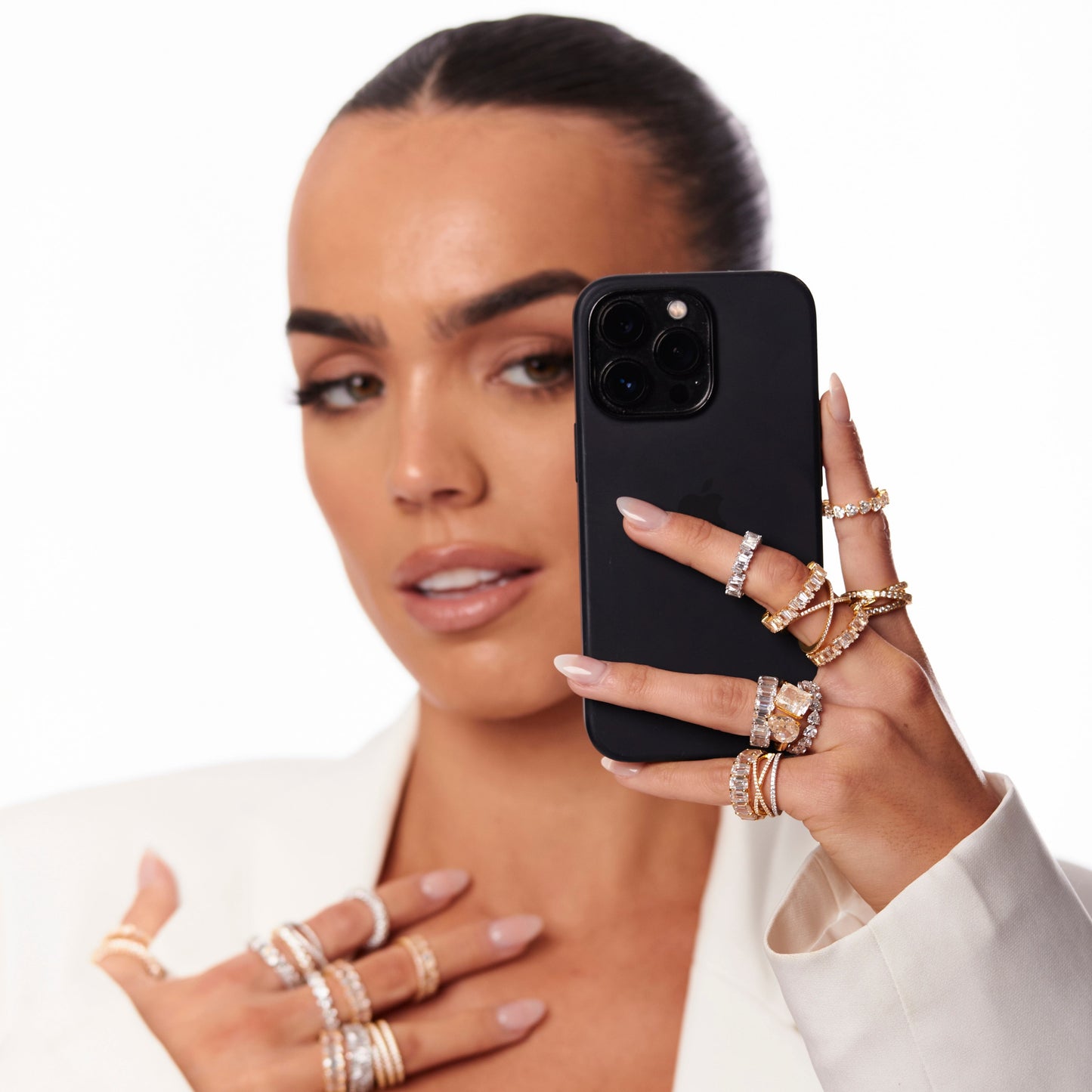 Toi Et Moi Ring
