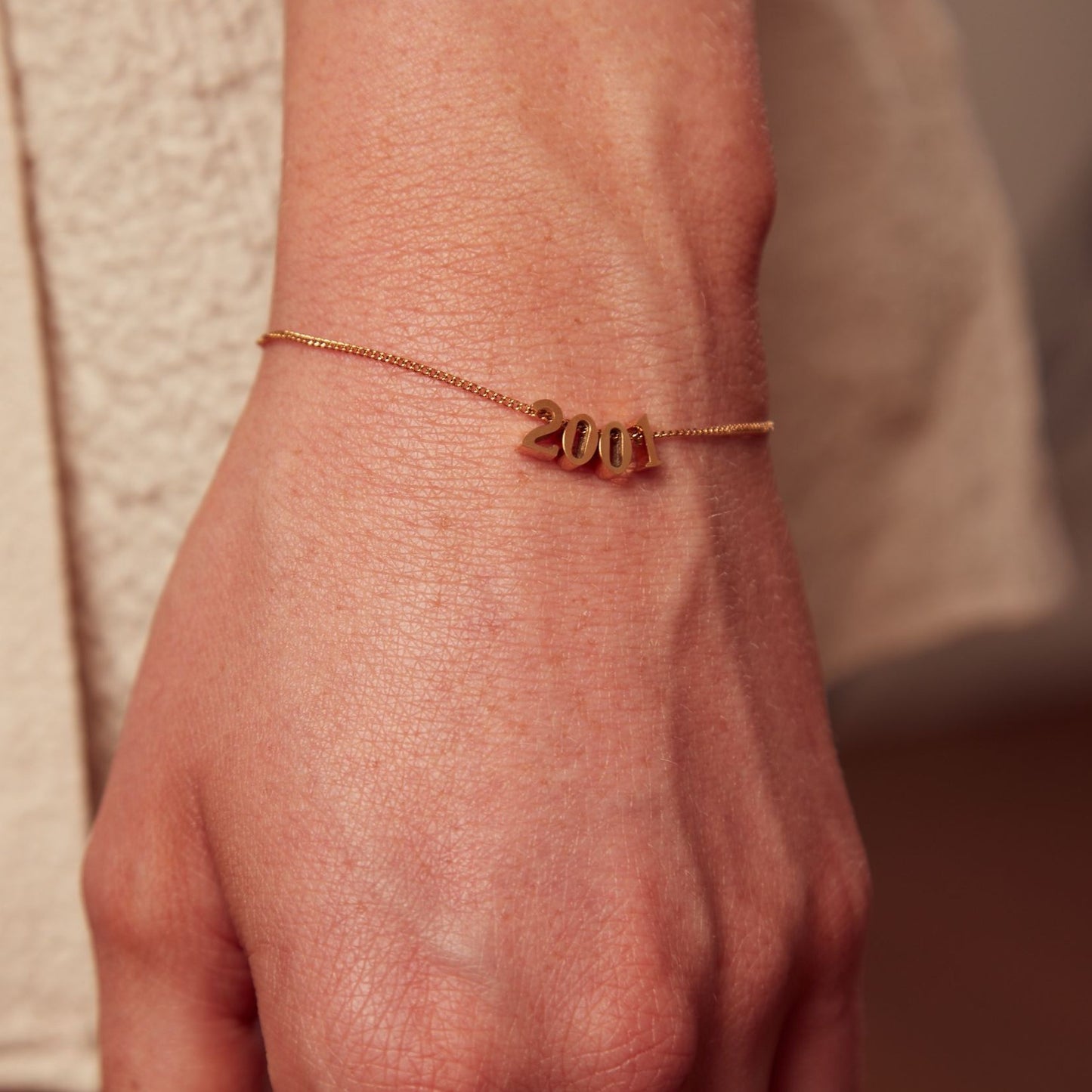 Personalised Bracelet