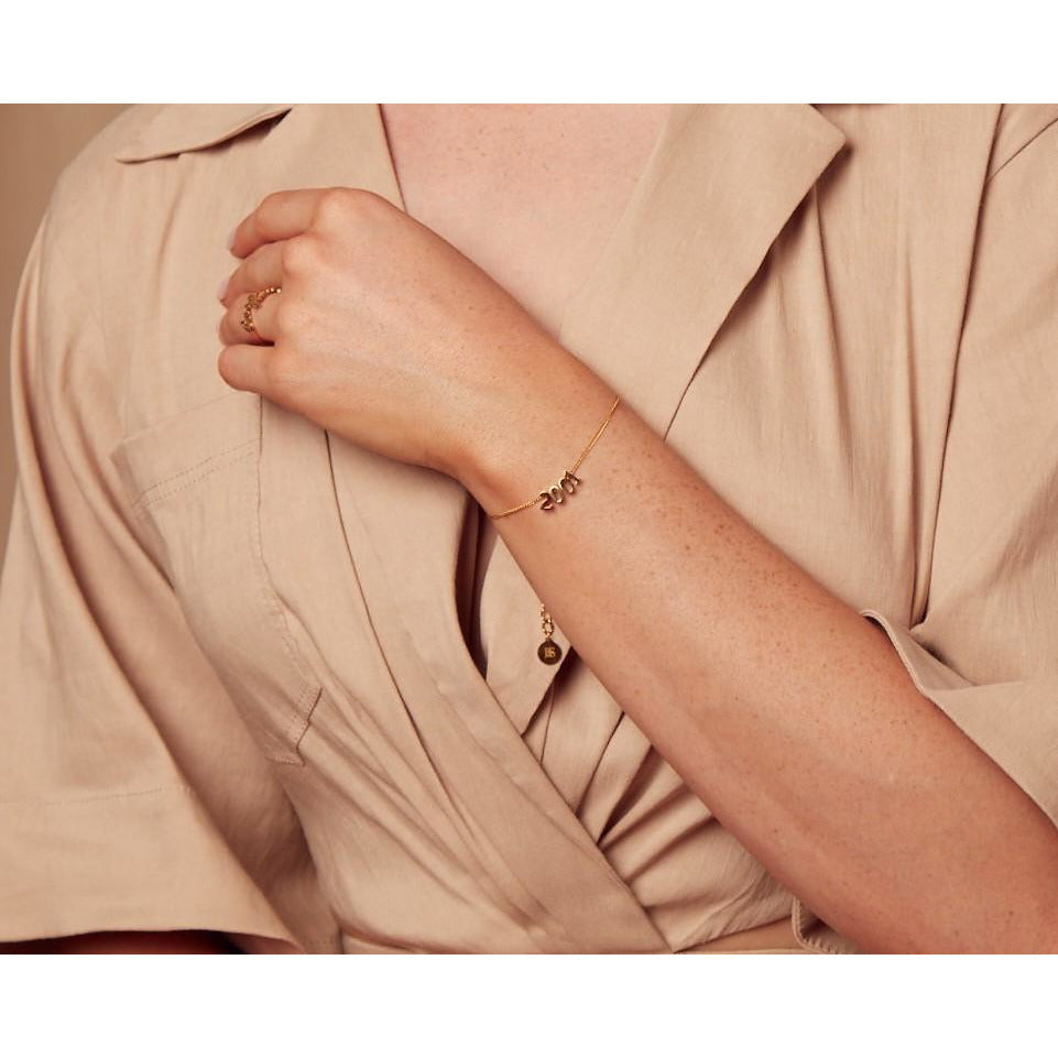 Personalised Bracelet