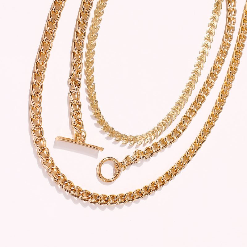 Triple Layer Chain