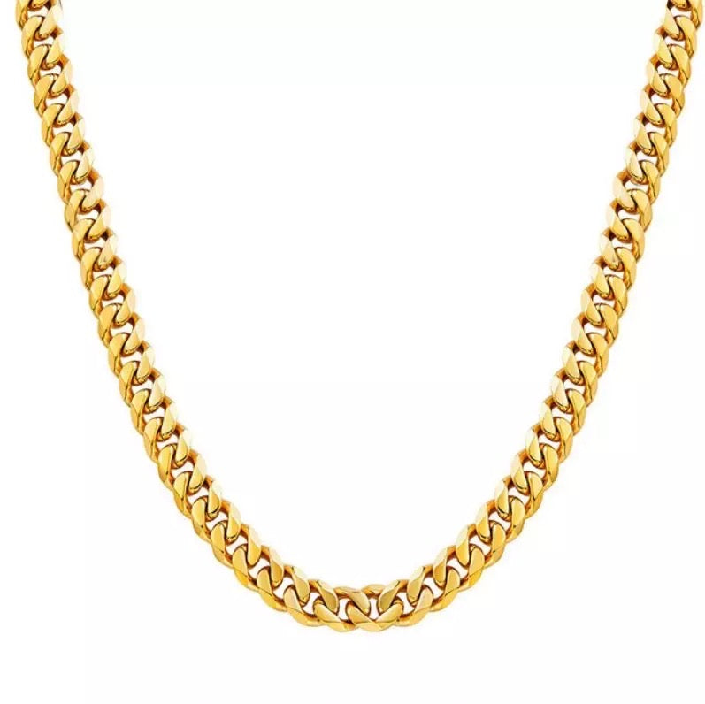 Roman Curb Chain