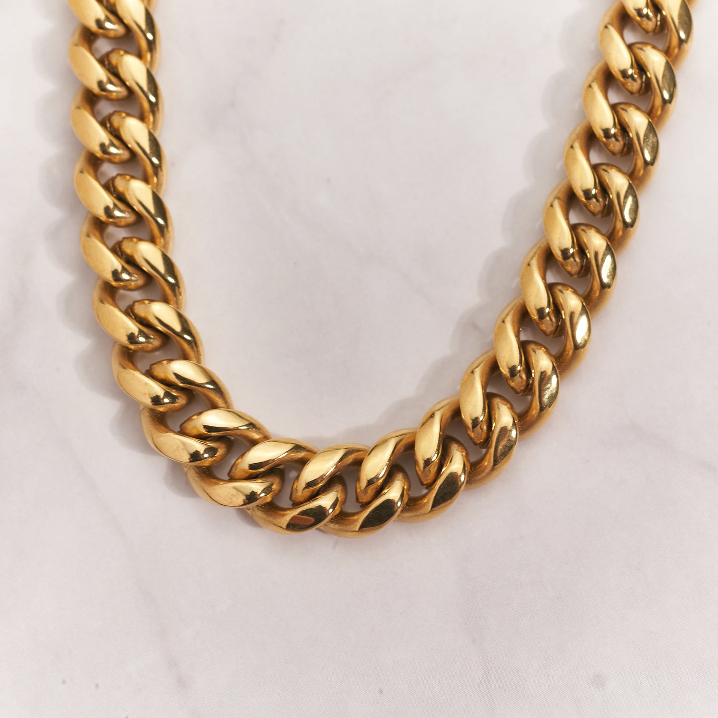 Roman Curb Chain
