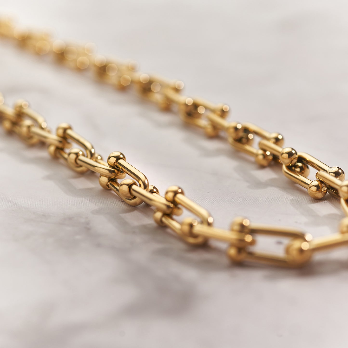 Vintage Link Bracelet