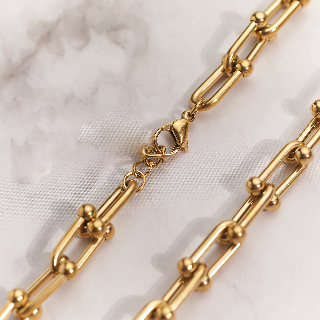 Vintage Link Bracelet
