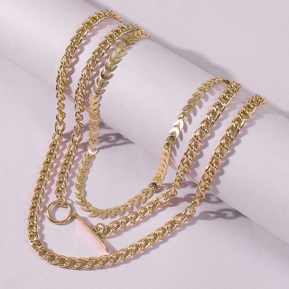 Triple Layer Chain
