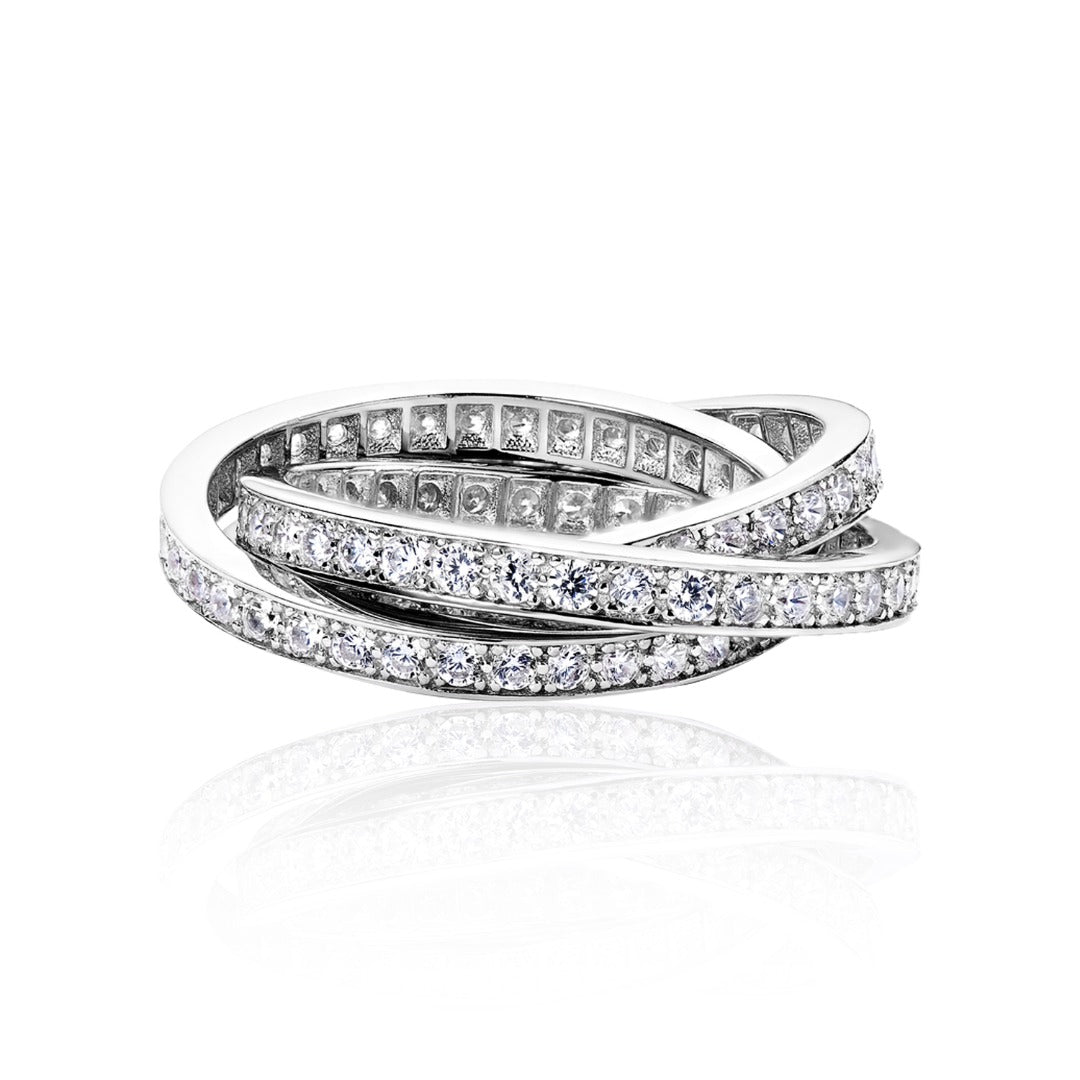 Layered Ring