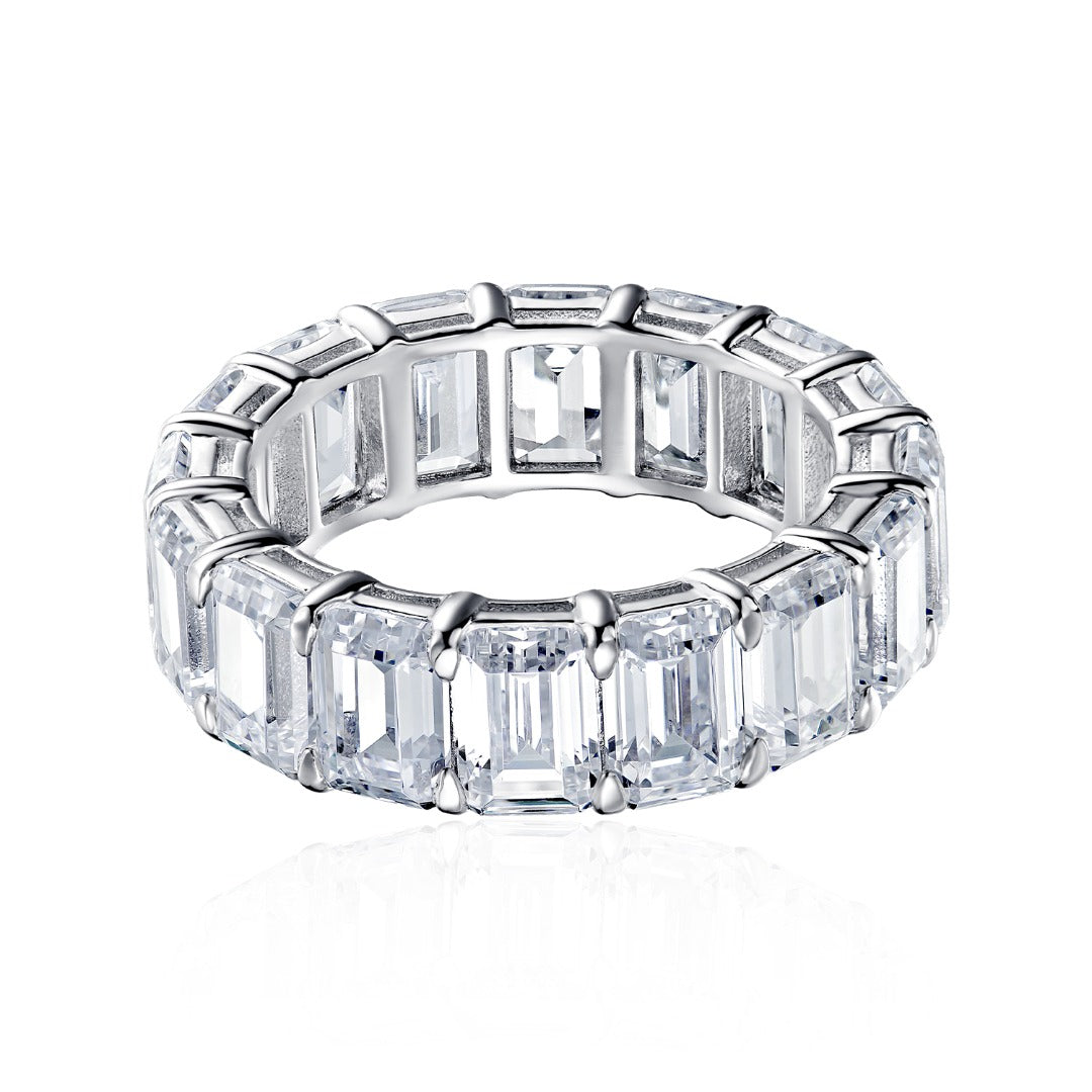 Emerald Ring