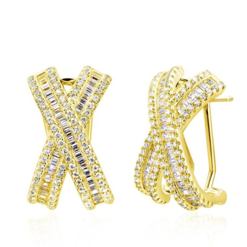 Kiss Earrings