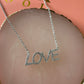 Ready to Wear Love Necklace