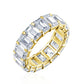 Emerald Ring 18ct Gold