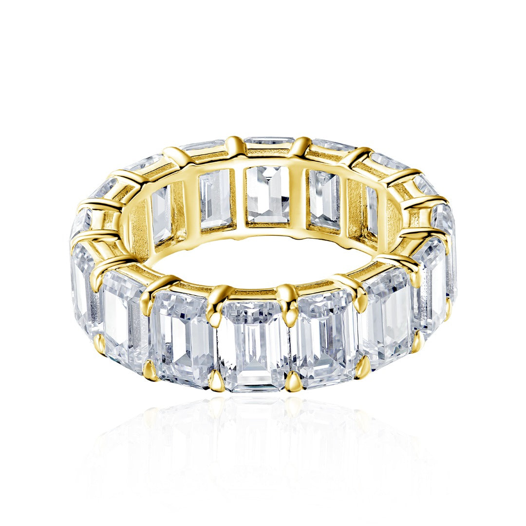Emerald Ring