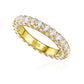 Eternity Ring 18ct Gold