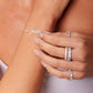 Multi Stone Ring