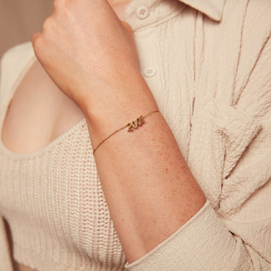 Personalised Bracelet