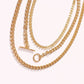 Triple Layer Chain