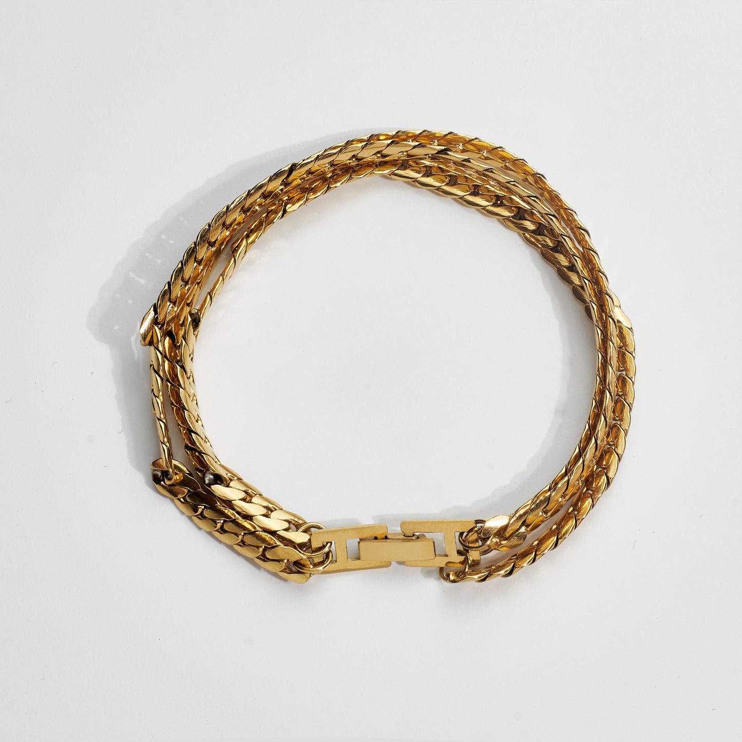 Layered Bracelet