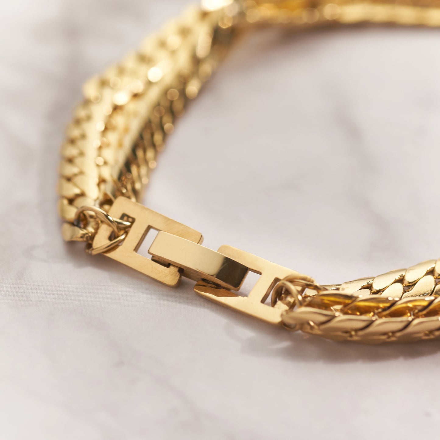 Layered Bracelet