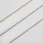 Dainty Rope Necklace