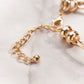 Gold Link Bracelet