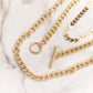Triple Layer Chain