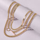 Triple Layer Chain