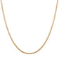 Dainty Forever Chain (Gold)