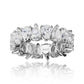 Peardrop Ring