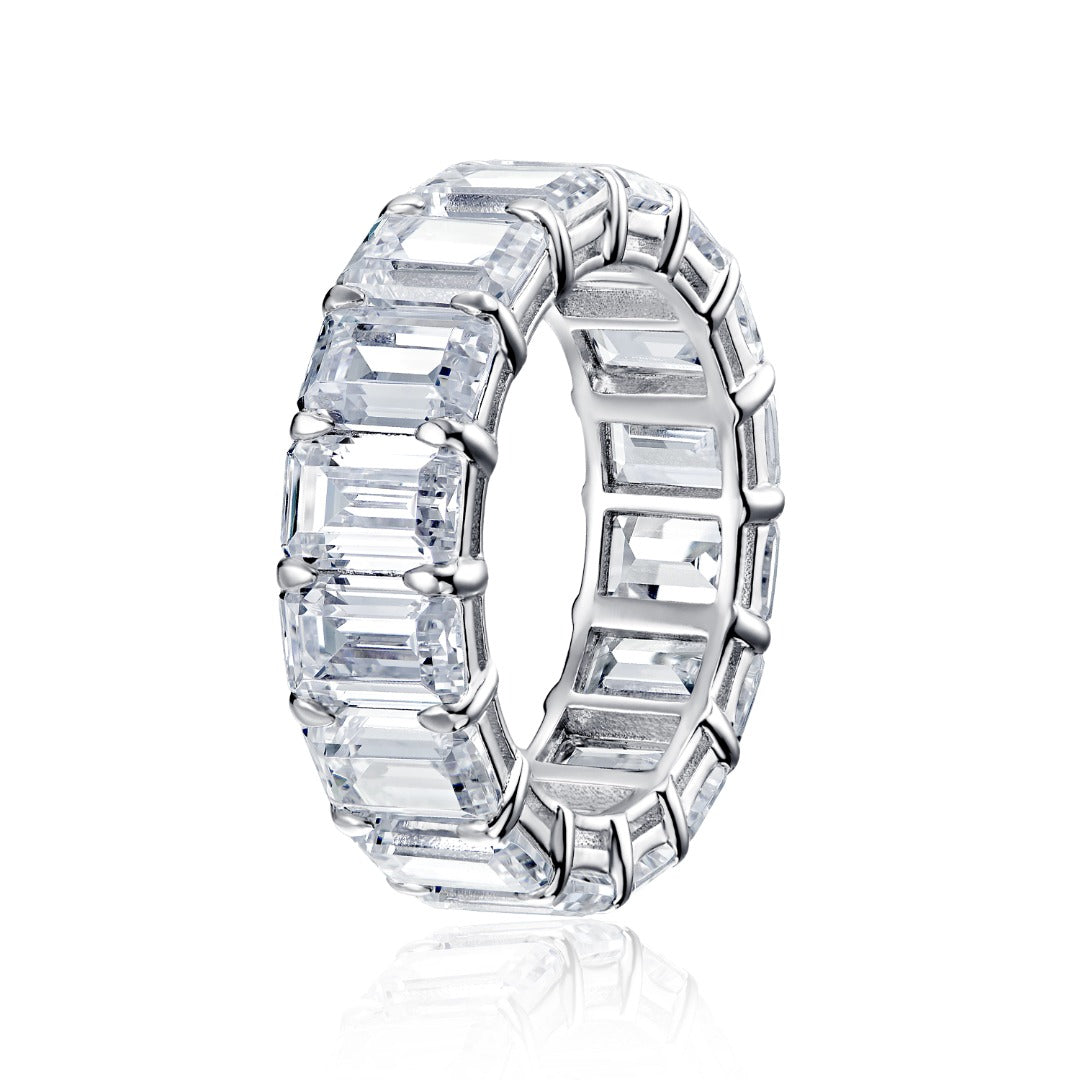 Emerald Ring