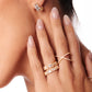 Multi Stone Ring
